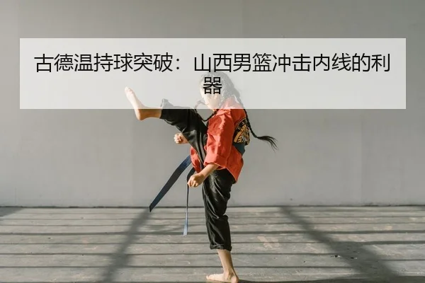 古德温持球突破：山西男篮冲击内线的利器